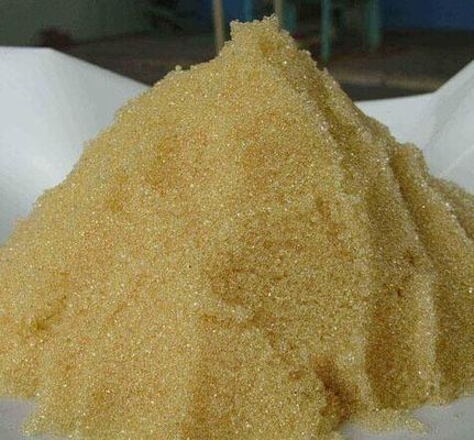 Quality  CE Certified Ion Exchange Resin For Pure Water Manufacturing factory