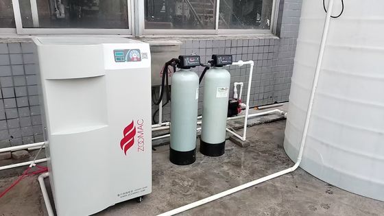 Quality  Fully Automatic Ultra Pure Water Machine For Medical Testing 80L/H factory