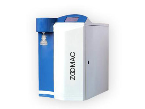 1.2-2L/Min Sistema de purificação de água ultrapura com TOC baixo ZOOMAC-M