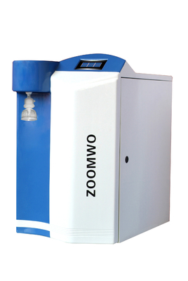 Máquina automática de água ultrapura 10L 20L 40L Equipamento de laboratório de osmose reversa