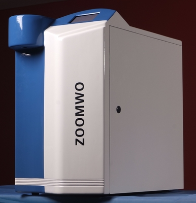 Pembersih Air Laboratorium Desktop Sistem Air Ultra Murni 20L 18.2MΩ Untuk Ilmu Kehidupan