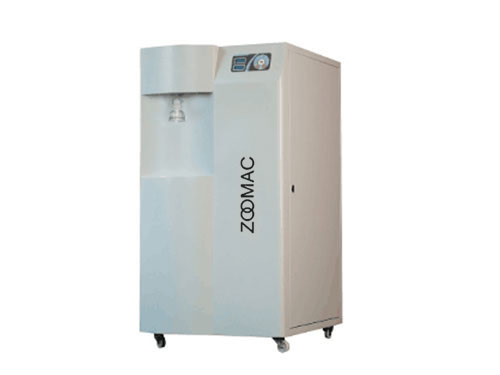 মৌলিক বিশ্লেষণের জন্য 80/100/120L/200L/H অতি পরিশুদ্ধ জল সিস্টেম