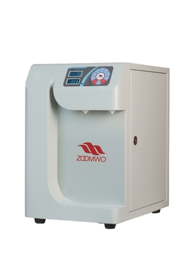 thiết kế cổ điển 10L 20L 40L thiết bị nước siêu tinh khiết với áo khoác kim loại đầy đủ