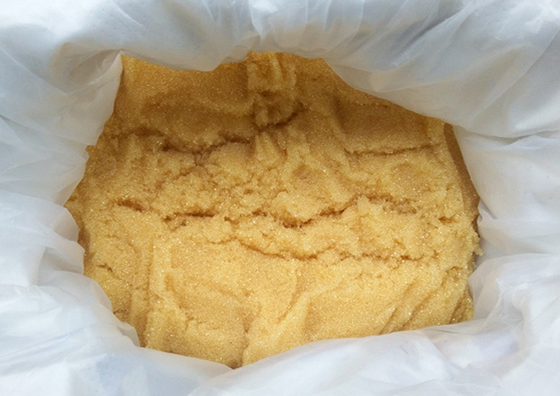 イオン交換樹脂 一般用途 IRA402 CL 工業用水処理用脱塩樹脂