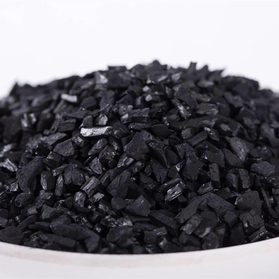 Granulado de carbono ativado para refino de ouro / tratamento de água pura