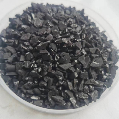 Granulado de carbono ativado para refino de ouro / tratamento de água pura