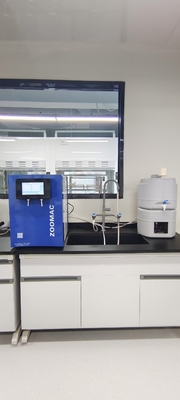 20L/H Sistema di osmosi inversa ultra pura Sistema di osmosi inversa secondaria ISO USP ASTM