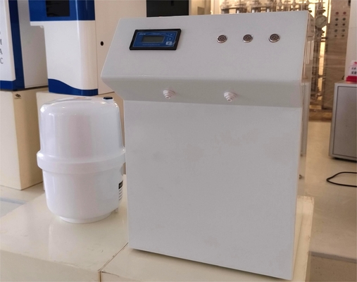 GB/T6682-2008 ระบบทําความสะอาดน้ํา อุลตราเพียว ระบบ 40L/H แอนติแบคทีเรีย