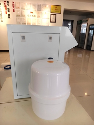 Système de purification de l'eau ultrapure à commande intelligente pour l'analyse finale ZWD-BA1-30