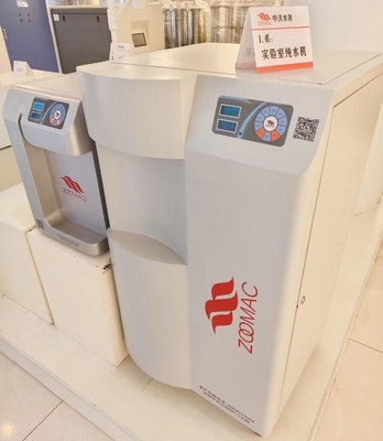 Hệ thống nước siêu tinh khiết 120L / H với quản lý hệ thống thông minh