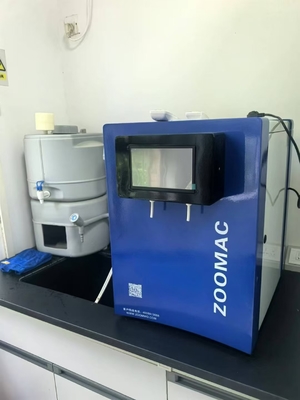 40L/H 実験室超純水システム 触覚画面マイクロコンピュータ制御