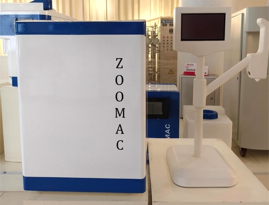 Sistema de Purificação de Água Ultrapuro para uso laboratorial 20L
