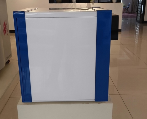 20L/H Sistem Air Ultra Murni Laboratorium Untuk Analisis Jejak ZWH-PA1-20