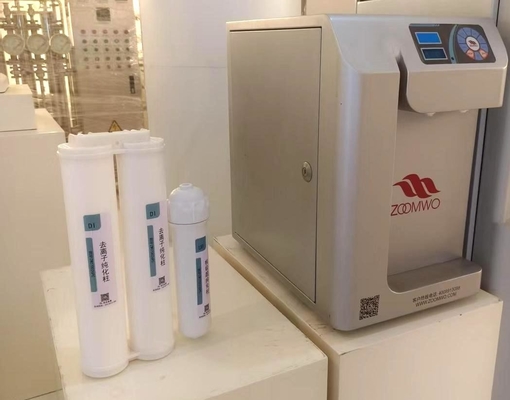 ZWL- PA1-10 Equipamento de água ultrapura de laboratório 18.2MΩ