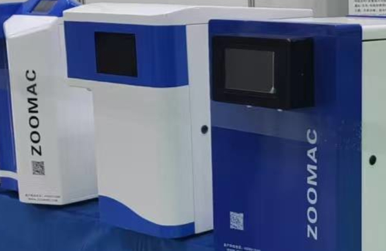 5/10/20/40L/H ZWM Máy nước tinh khiết siêu Máy bơm kép cấu hình chuyển đổi trung gian