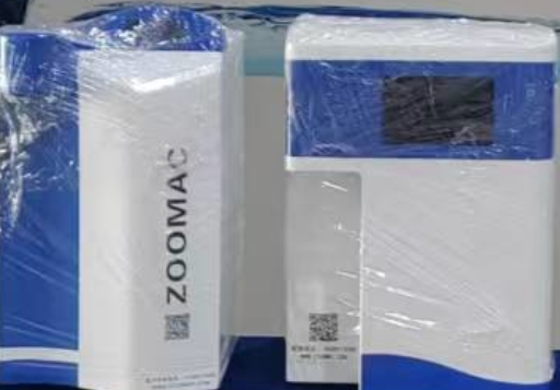 5/10/20/40L/H ZWM Máy nước tinh khiết siêu Máy bơm kép cấu hình chuyển đổi trung gian