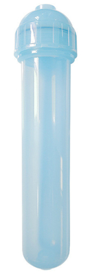 Filtro de água por osmose reversa Material de pré-tratamento de PP translúcido
