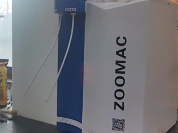 The ultra-pure water machine for biological experiments, as well as the water for laboratory tests and experiments, has the function of automatically flushing the RO membrane.