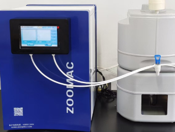 Intelligent Integrated Lab Ultrapure Water System With Secondary RO System