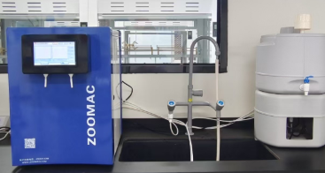 20L/H Ultra Pure Reverse Osmosis System Secondary RO System  ISO USP ASTM Standard