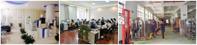 Hunan Zoomac Water Environmental Protection Technology Co., Ltd. Profilo aziendale